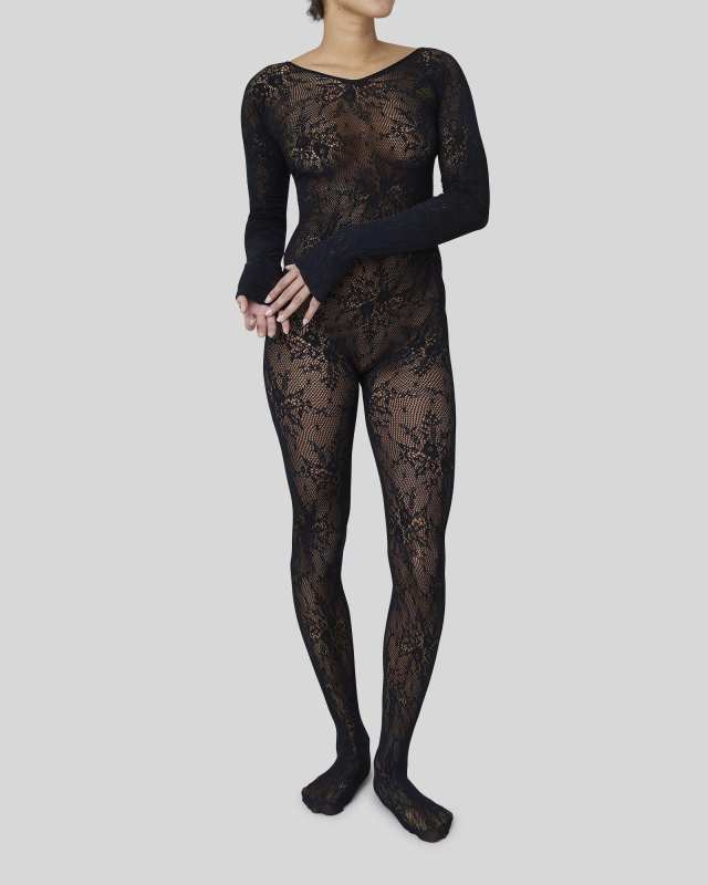 Rosa Lace Bodysuit
